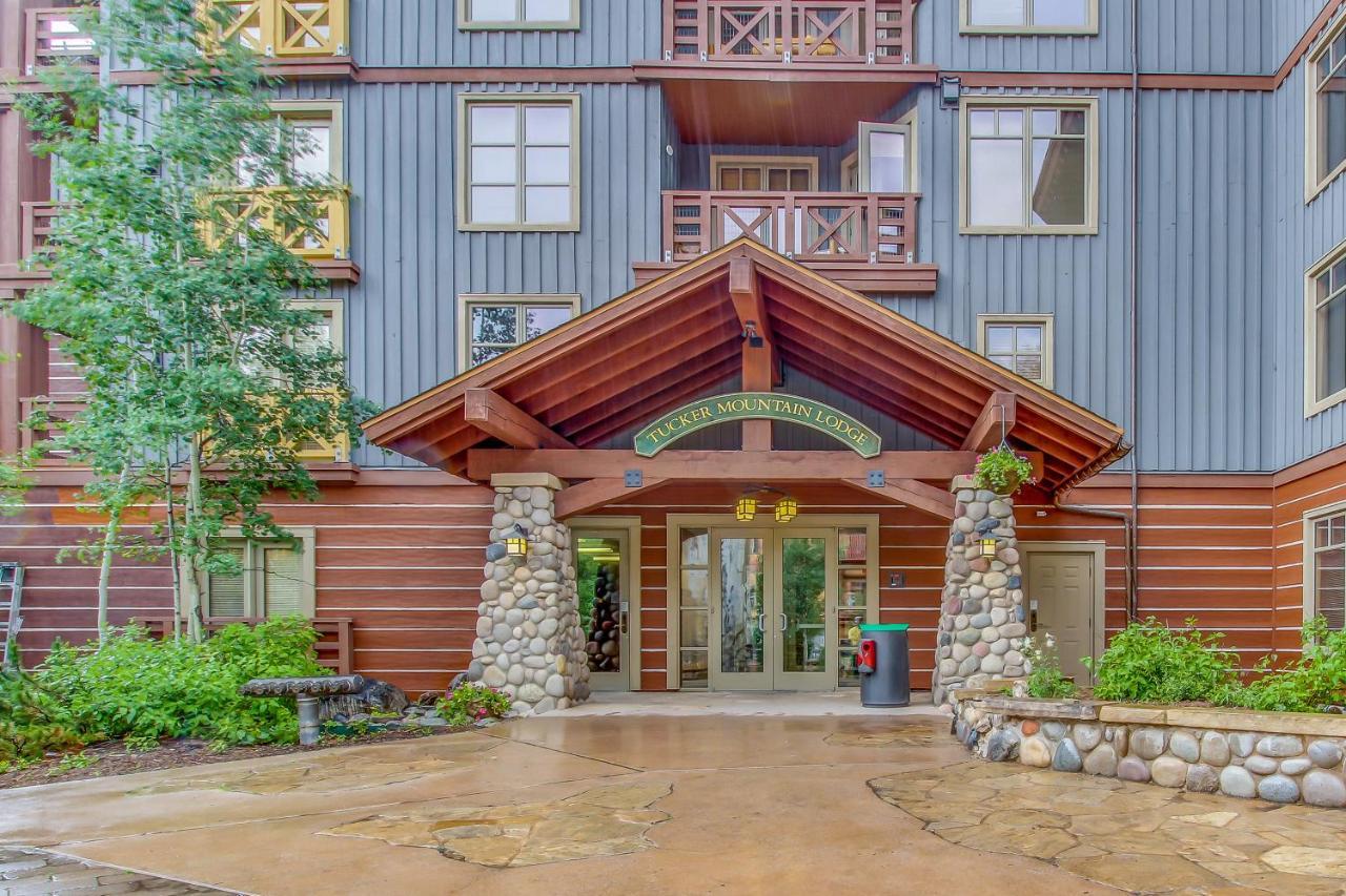 Tucker Mountain Lodge 321 코퍼 마운틴 외부 사진